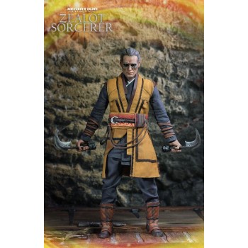 Xensation 1/6 Scale Scaled Zealot Sorcerer 30 cm